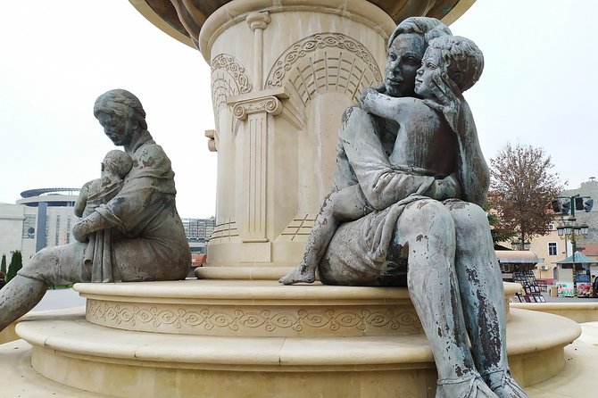 The Best of Skopje and the Region in 2 Days From Sofia - Indulging in Macedonian Cuisine