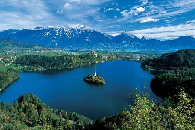 The Best of Slovenia, Bled Lake, Postojna Cave and Ljubljana - Highlights and Itinerary