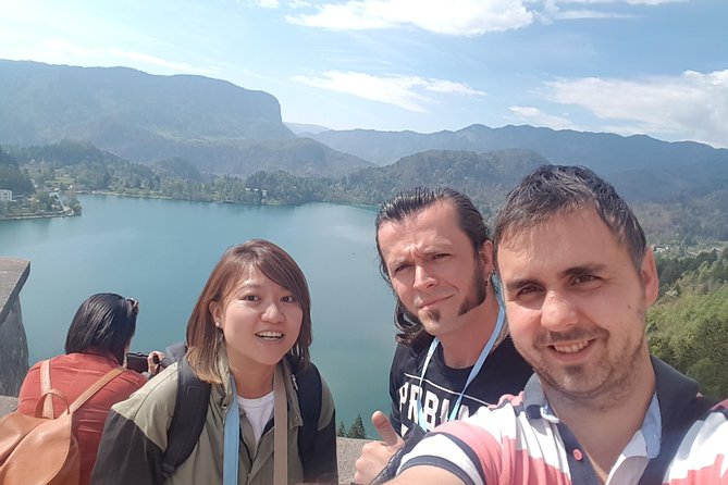 The Best of Slovenia, Bled Lake, Postojna Cave and Ljubljana - Bled Lake Exploration