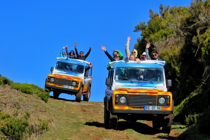 The Best of Southwest - Open Top Roof 4x4 Experience - Meeting and Pickup
