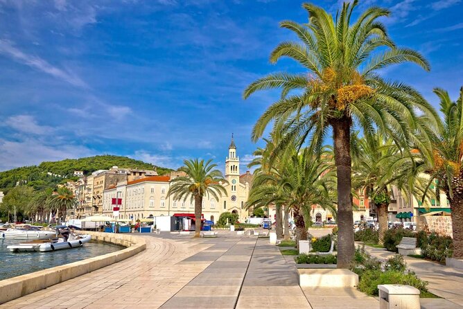 The Best of Split Private Tour - Key Points