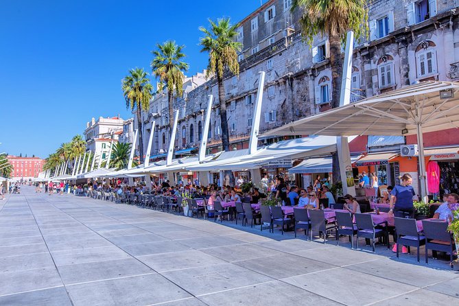 The Best of Split Private Tour - Booking and Cancellation