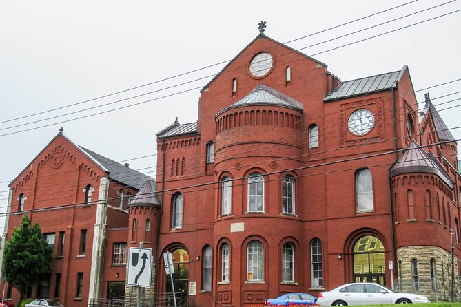 The Best of St. Johns Walking Tour - Water Street Exploration