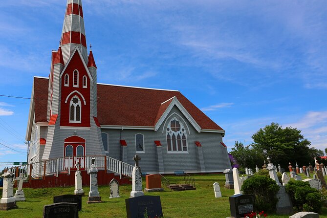The Best of St. Johns Walking Tour - Meeting Point Details
