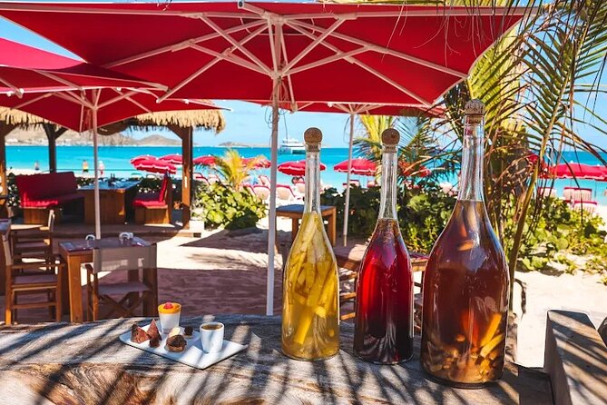 The Best of St Maarten Private Sightseeing Tour - Inclusions and Pickup Details