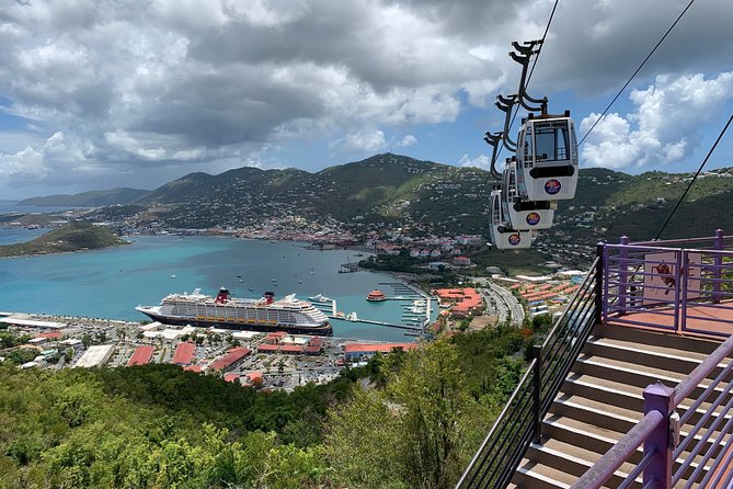The Best of St Thomas Private Sightseeing Tour - Customer Experiences