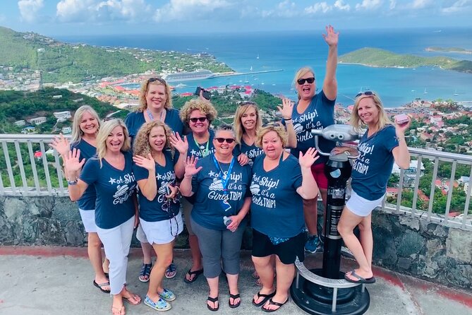 The Best of St Thomas Private Sightseeing Tour - Pricing and Booking