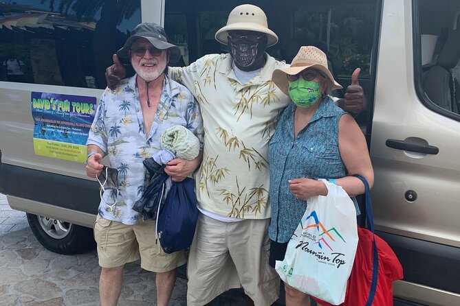 The Best of St Thomas Private Sightseeing Tour - Highlights of the Tour