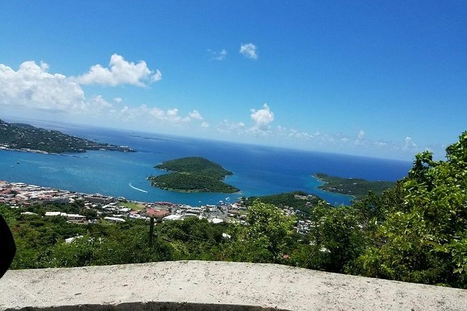 The Best of St Thomas Private Sightseeing Tour - What to Expect on the Tour