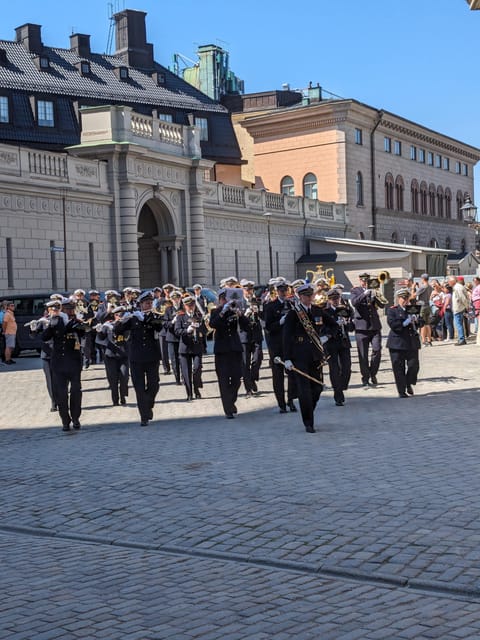 The Best Of Stockholm In 2 Hours - Location and Meeting Point
