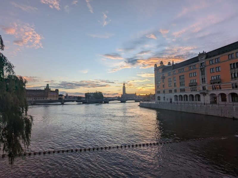 The Best Of Stockholm In 2 Hours - Exploring Gamla Stan