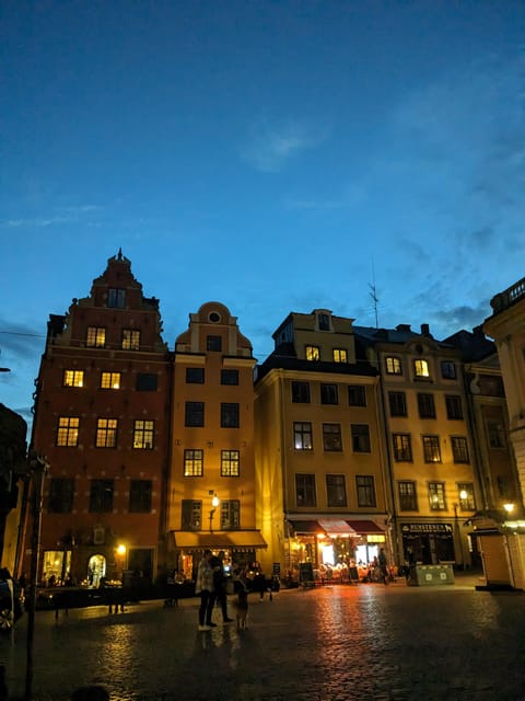 The Best Of Stockholm In 2 Hours - Meeting Point and Access