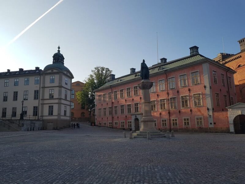 The Best Of Stockholm In 2 Hours - Highlights of the Experience