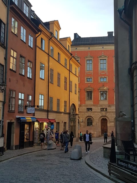The Best Of Stockholm In 2 Hours - Tour Guide and Storytelling