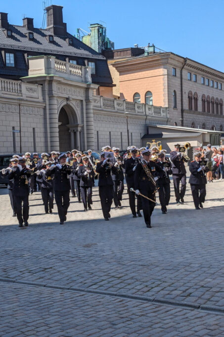 The Best Of Stockholm In 2 Hours - Weather Protection and Recommendations