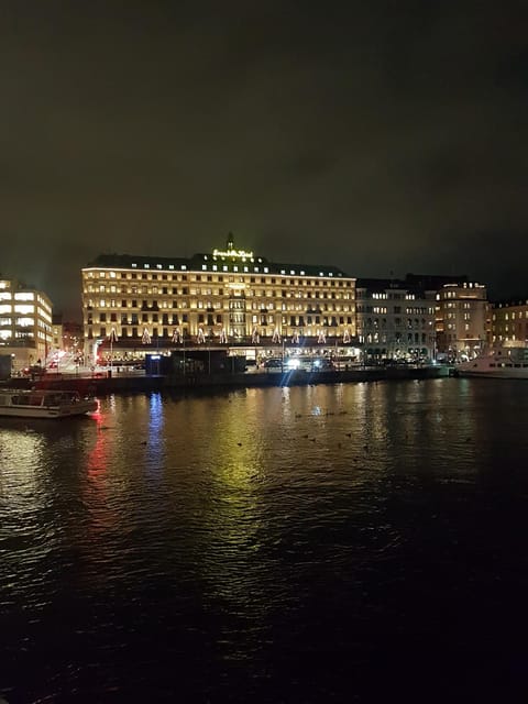The Best Of Stockholm In 2 Hours - Accessibility and Group Accommodations
