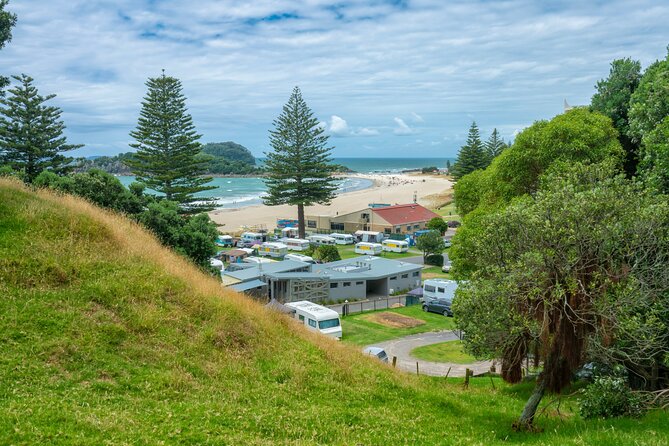 The Best of Tauranga Walking Tour - Key Points