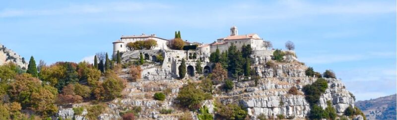 The Best of the French Riviera: 3-Day Tour - Key Points
