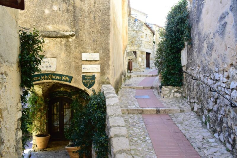 The Best of the French Riviera: 3-Day Tour - Itinerary Highlights