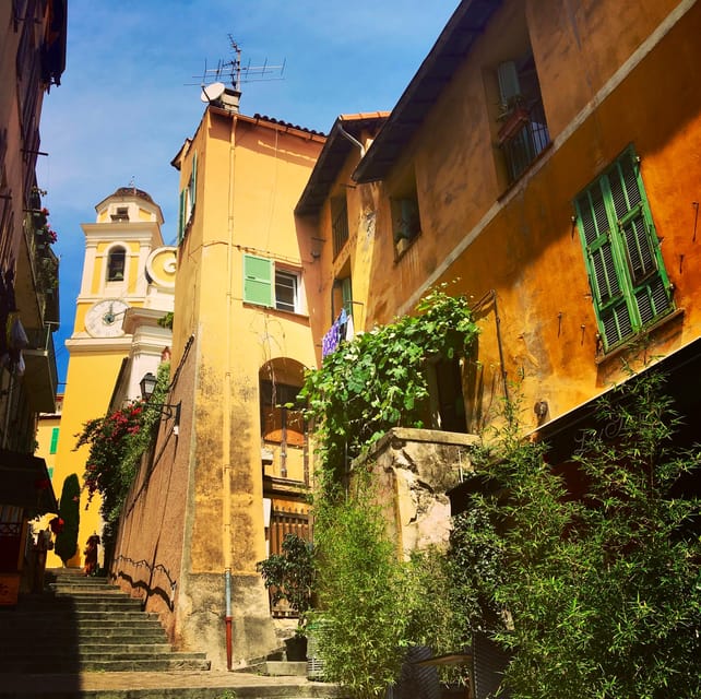 The Best of the French Riviera: 3-Day Tour - Day 3: Discovering Nice, Cannes, and Optional Boat Trip