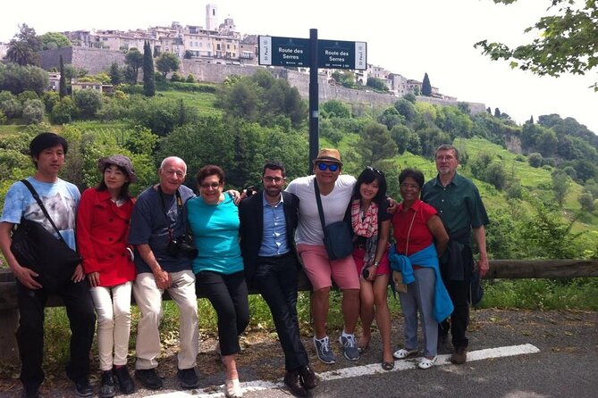 The Best of the French Riviera Small Group Guided Tour From Nice - Travelers Reviews