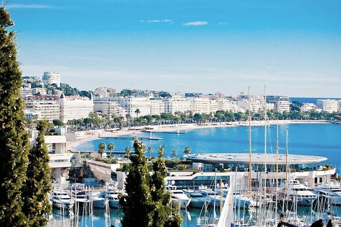 The Best of the French Riviera Small Group Guided Tour From Nice - Discover Eze