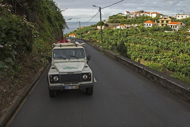 The Best of the South - Jeep Safari Tour - Full Day - Tour Logistics and Safety