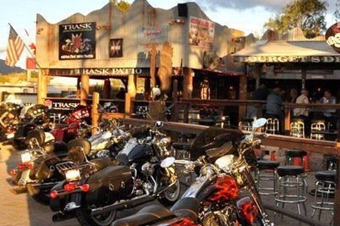 The Best Of The Valley!!! (Oldtown, Carefree & Cave Creek) - Key Points