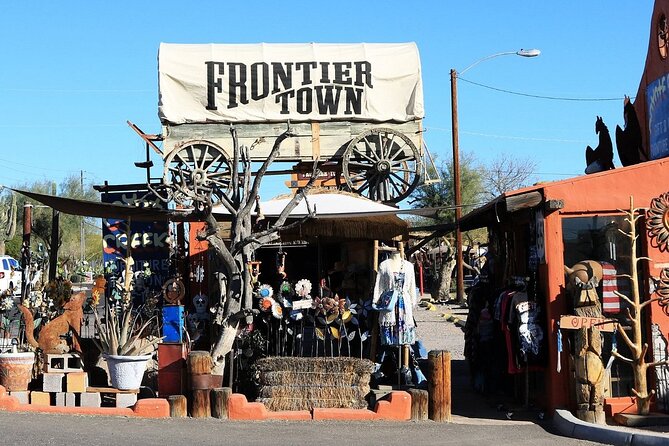 The Best Of The Valley!!! (Oldtown, Carefree & Cave Creek) - Frequently Asked Questions