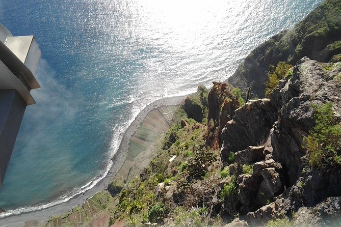The Best of the West of Madeira - Discovering Cabo Girao Viewpoint