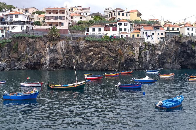 The Best of the West of Madeira - Inclusion of Lunch and Gratuity