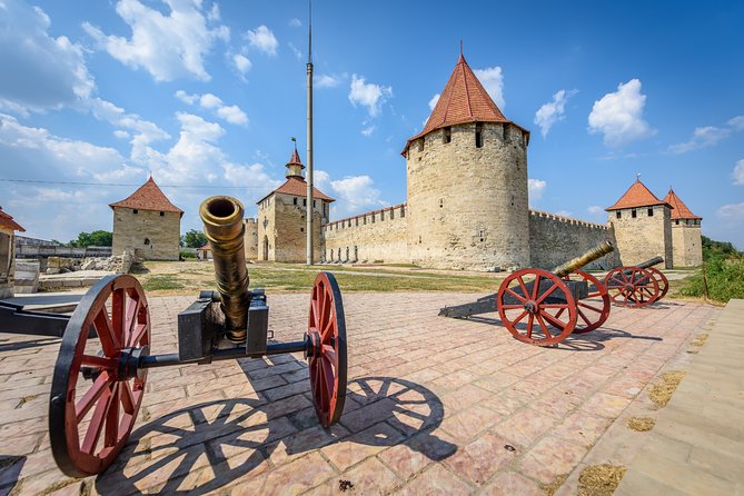 The Best of Tiraspol Walking Tour - About Your Stay