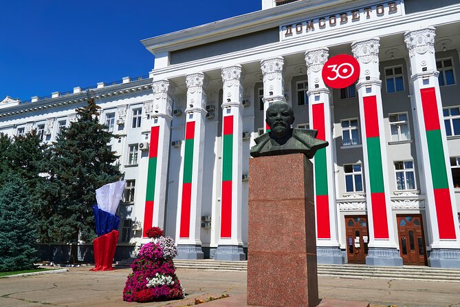 The Best of Tiraspol Walking Tour - Local Cuisine and Culinary Delights