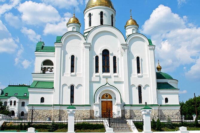The Best of Tiraspol Walking Tour - Tips for a Memorable Tour