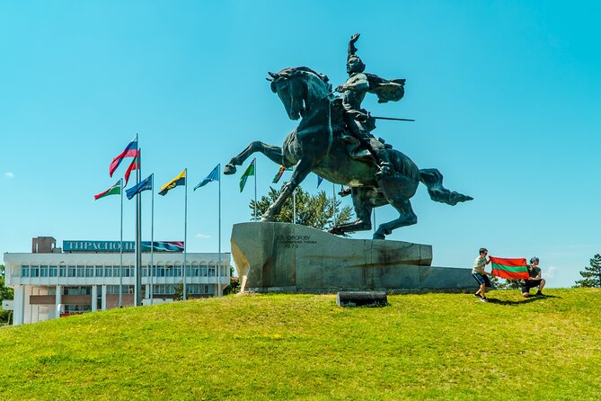 The Best of Tiraspol Walking Tour - Questions About Staying Here