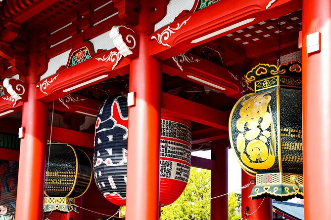 The Best of Tokyo: Tailored 1-2-Day Private Tour - Accessibility