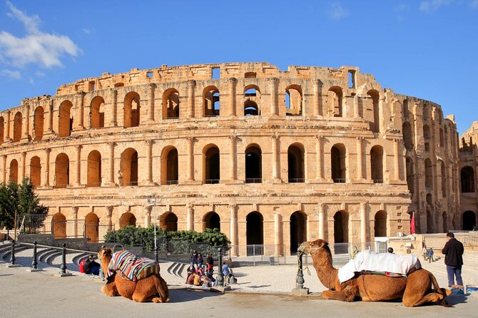 The Best of Tunisia, 3 Days Guided Tour With Lunch - Traveler Experience and Reviews