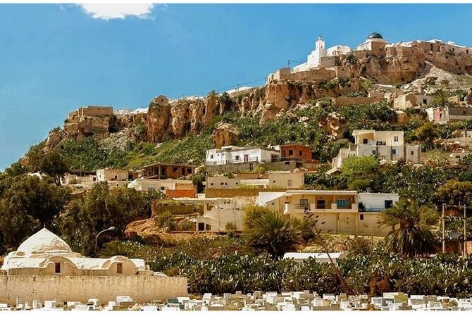 The Best of Tunisia, 3 Days Guided Tour With Lunch - Must-See Attractions