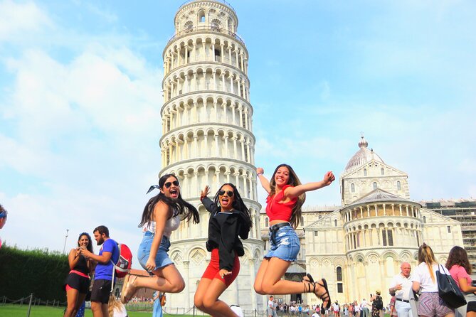 The Best of Tuscany in 3 Days - Exploring Pisa and Cinque Terre