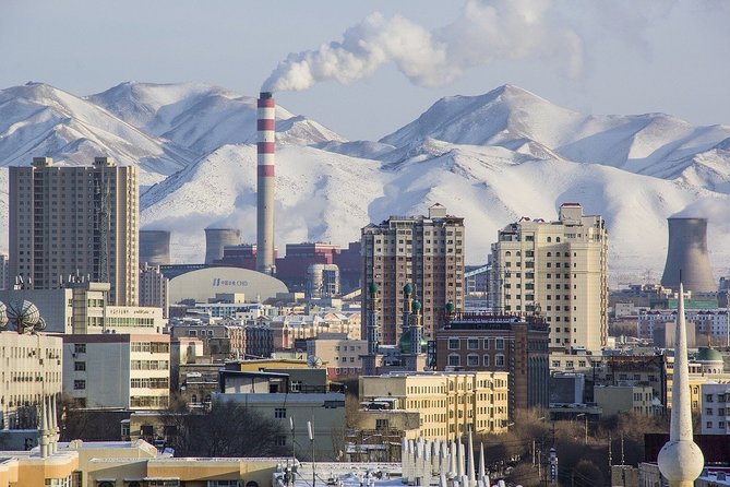 The Best of Urumqi Walking Tour - Key Points