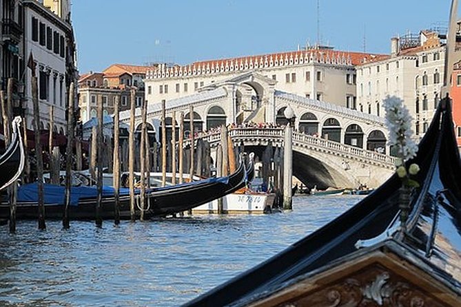The Best of Venice Walking Tour - Booking and Cancellation