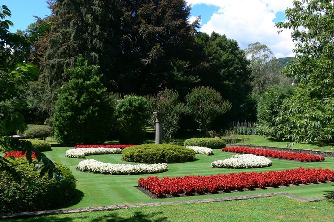 The Best of Verbania: the Museum of Landscape and Villa Taranto Botanical Garden - Guided Experience