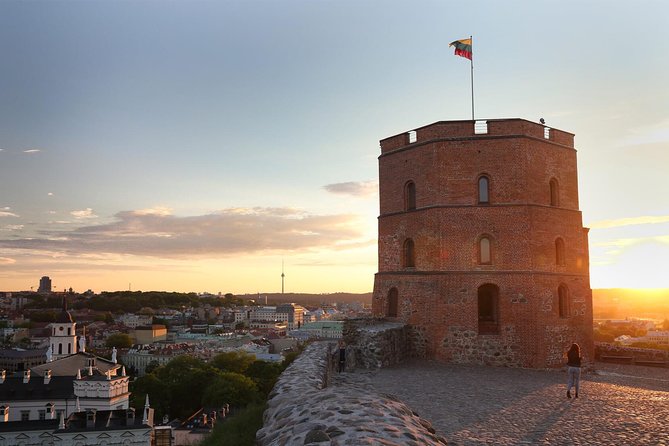 The Best Of Vilnius Walking Tour - Tour Overview