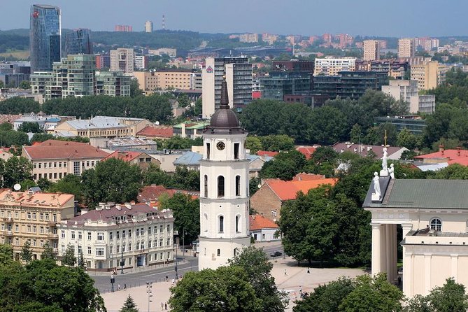 The Best Of Vilnius Walking Tour - Inclusions