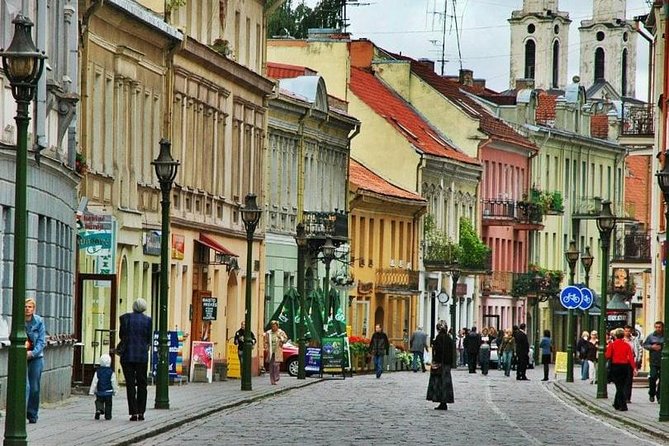 The Best Of Vilnius Walking Tour - Discovering the Old Town