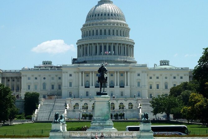 The Best of Washington DC: Private Full-Day Walking Tour - Personalized Private Walking Tour Experience