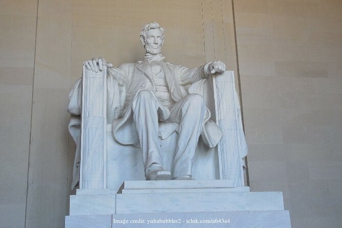 The Best of Washington DC: Private Full-Day Walking Tour - Tour Inclusions and Meeting Details