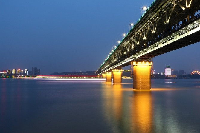 The Best of Wuhan Walking Tour - Discovering the Guanshan Avenue