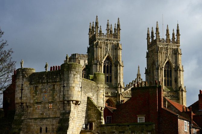 The Best of York on Foot in a Small Group - Included Complementary Resources
