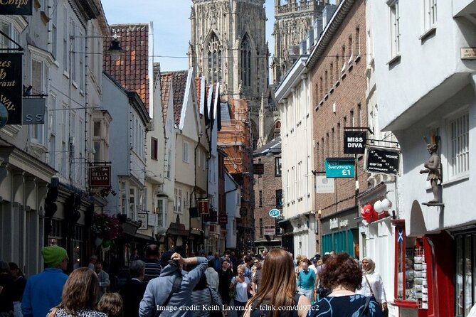 The Best of York Private Walking Tour: Landmarks & Hidden Gems - Ratings and Reviews